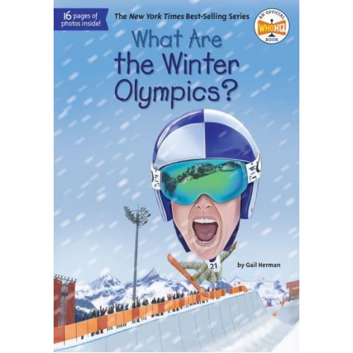 What Are the Winter Olympics? - What Was?