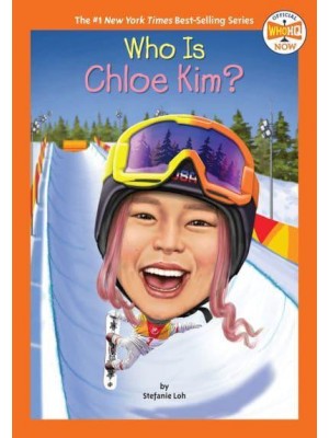 Who Is Chloe Kim? - Who HQ Now