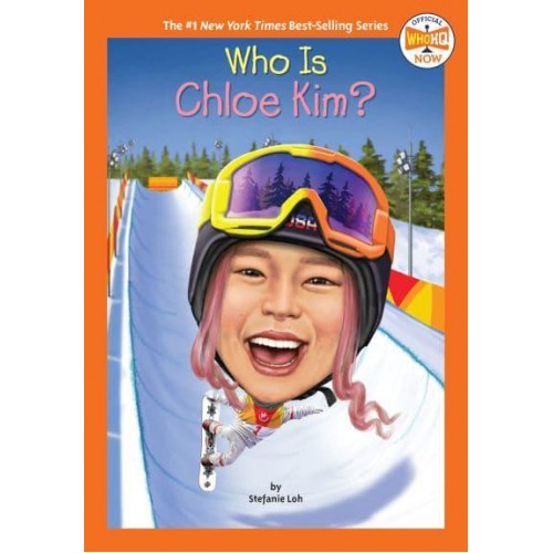 Who Is Chloe Kim? - Who HQ Now