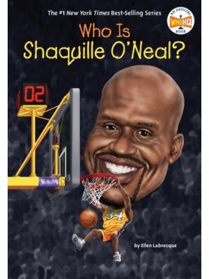 Who Is Shaquille O'Neil? - Who Was?