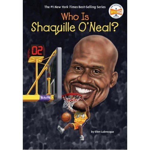 Who Is Shaquille O'Neil? - Who Was?