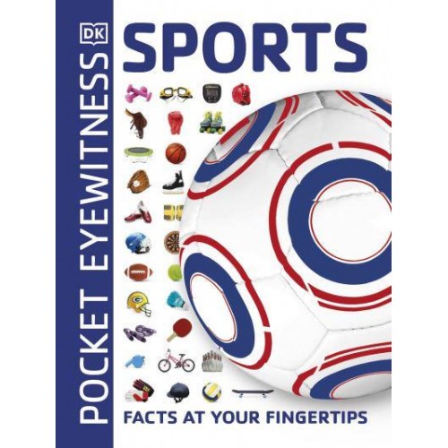 Sports Facts at Your Fingertips - Pocket Eyewitness