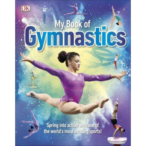 My Book of Gymnastics - My Book of Sports