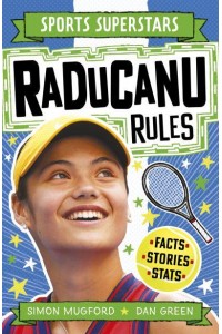 Raducanu Rules - Sports Superstars