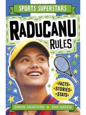 Raducanu Rules - Sports Superstars