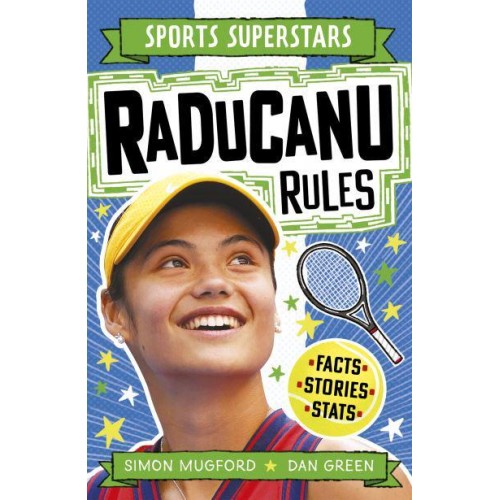 Raducanu Rules - Sports Superstars