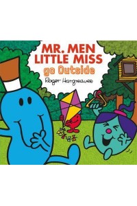Go Outside - Mr. Men, Little Miss