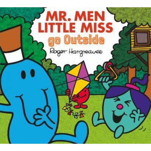Go Outside - Mr. Men, Little Miss