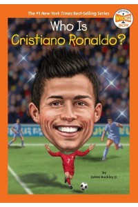 Who Is Cristiano Ronaldo? - Who HQ NOW