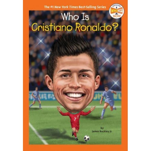 Who Is Cristiano Ronaldo? - Who HQ NOW