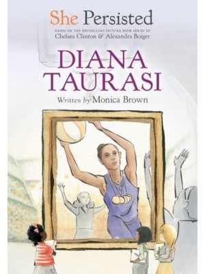 Diana Taurasi - She Persisted