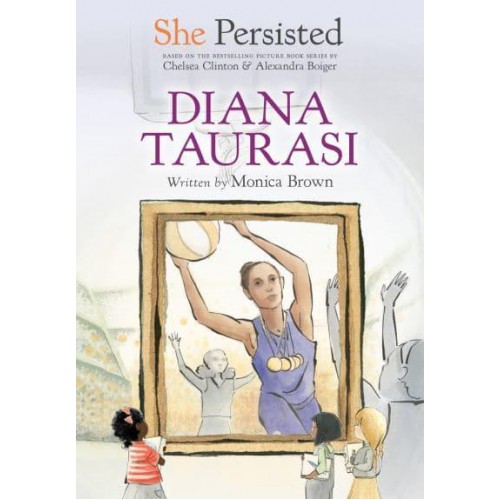 Diana Taurasi - She Persisted