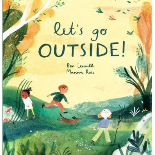 Let's Go Outside!