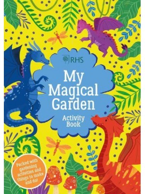 My Magical Garden Activity Book - RHS