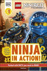 Ninja in Action! - LEGO Ninjago