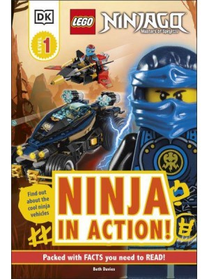 Ninja in Action! - LEGO Ninjago