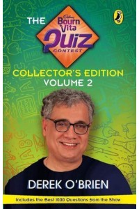 Bournvita Quiz Contest Collector's Edition Volume 2