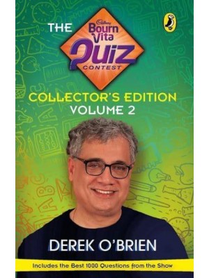 Bournvita Quiz Contest Collector's Edition Volume 2