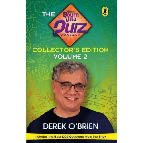 Bournvita Quiz Contest Collector's Edition Volume 2