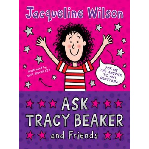 Ask Tracy Beaker and Friends