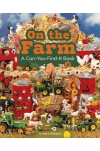 On the Farm A Can-You-Find-It Book - Can You Find It?