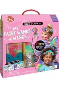 My Fairy Wands & Wings - Klutz Junior