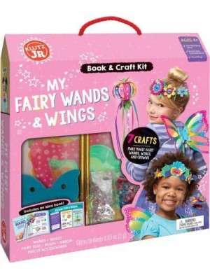 My Fairy Wands & Wings - Klutz Junior