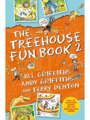 The Treehouse Fun Book. 2 - Treehouse Fun Books