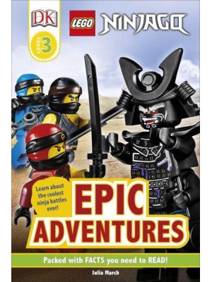 Epic Adventures - LEGO Ninjago