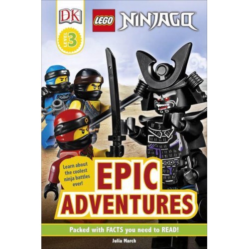 Epic Adventures - LEGO Ninjago