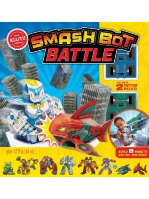 Smash Bot Battle - Klutz