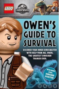 Owen's Guide to Survival - Lego Jurassic World
