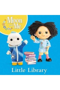 Little Library - Moon and Me