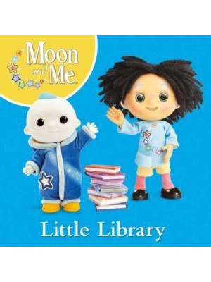 Little Library - Moon and Me
