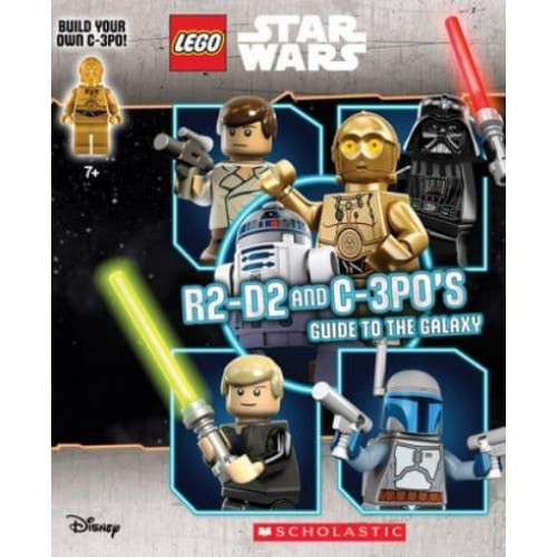 LEGO STAR WARS: R2-D2 and C-3P0's Guide to the Galaxy - LEGO Star Wars