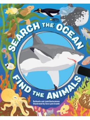 Search the Ocean, Find the Animals - Find the Animals