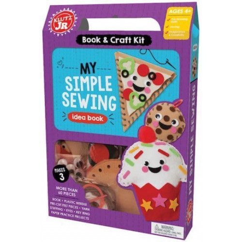 My Simple Sewing - Klutz Junior