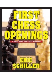 First Chess Openings