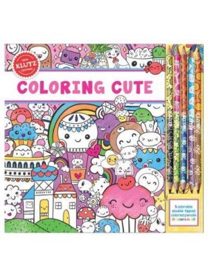 Coloring Cute - Klutz