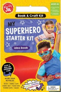 My Superhero Starter Kit - Klutz Junior