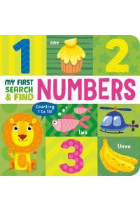 Numbers - My First Search & Find