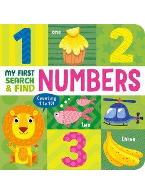 Numbers - My First Search & Find