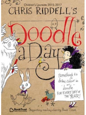 Chris Riddell's Doodle-a-Day