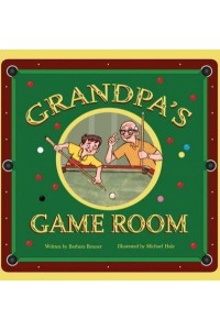 Grandpa's Game Room