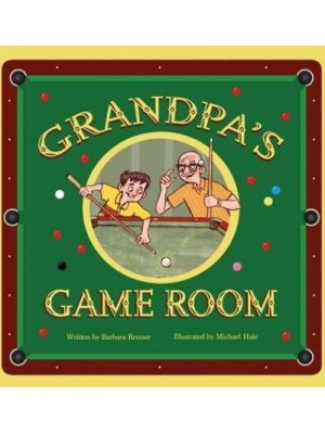 Grandpa's Game Room