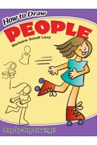 How to Draw People - Dover Pictorial Archive Series