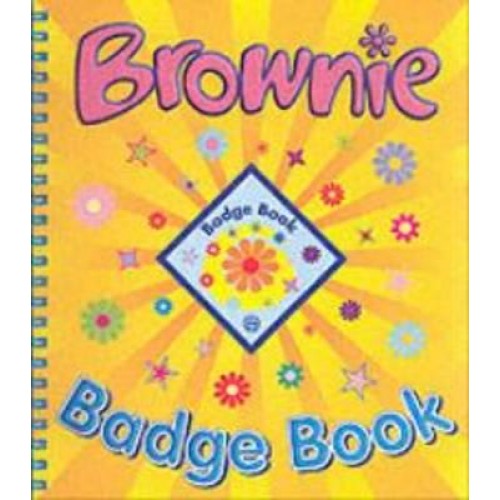 Brownie Badge Book