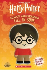 Harry Potter: Squishy: Friendship and Bravery - From the Films of Harry Potter