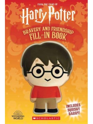 Harry Potter: Squishy: Friendship and Bravery - From the Films of Harry Potter