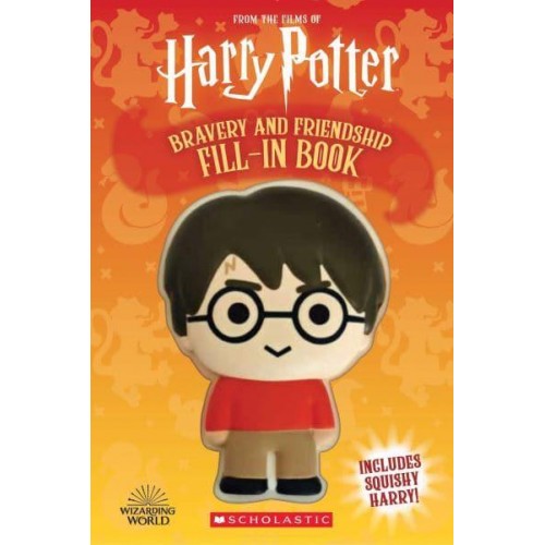 Harry Potter: Squishy: Friendship and Bravery - From the Films of Harry Potter